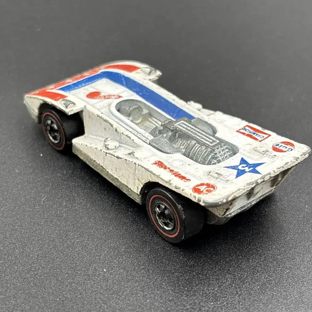 Hot Wheels 1973 hot
